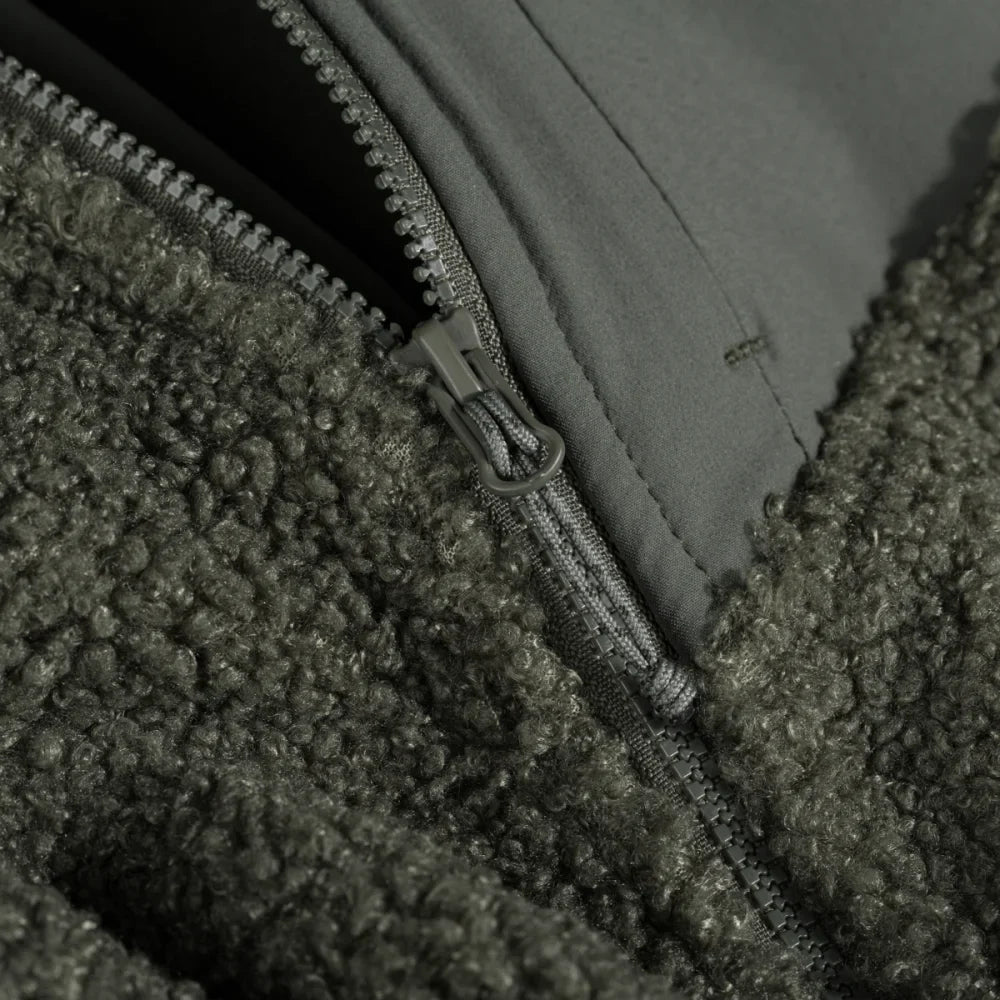 Palpo Kid's Pile Fleece Jacket