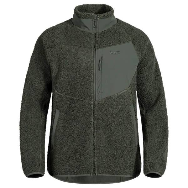 Palpo Men's Pile Fleece Jacket