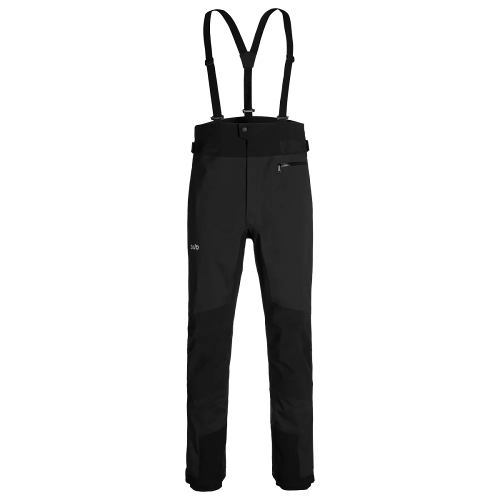 Reykjavik pantaloni hardshell cu bretele