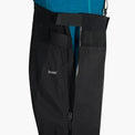 Reykjavik pantaloni hardshell cu bretele