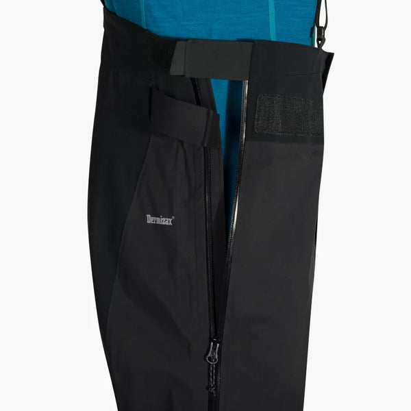 Reykjavik pantaloni hardshell cu bretele