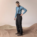 Reykjavik pantaloni hardshell cu bretele