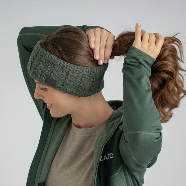 Rugi Headband — Dark Navy