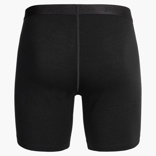 Senti Men's Merino Boxer Briefs Long