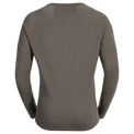 Senti Men's Merino Longsleeve — Falcon Grey