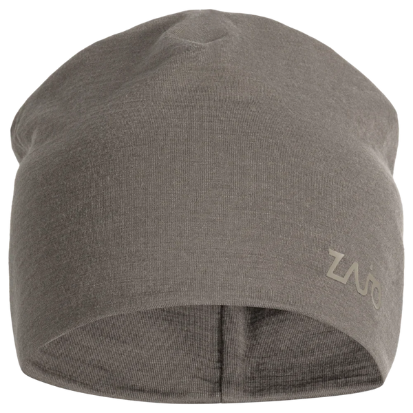 Senti Merino Beanie — Falcon Grey