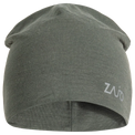 Senti Merino Beanie — Thyme Green