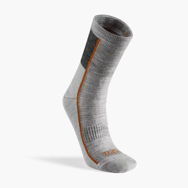 Senti Merino Mid Socks — Navy