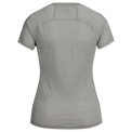 Senti Women's Merino T-shirt — Dove Grey