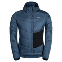 Spiro Men's Insulated Hybrid Jacket