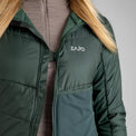 Spiro Women's Insulated Hybrid Jacket