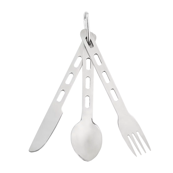 Set de tacâmuri din oțel inoxidabil