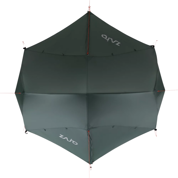 Domo Light 2 Person Tent — Sage Green