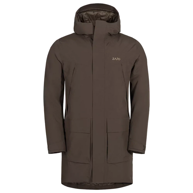 Urbo Men's Insulated Parka