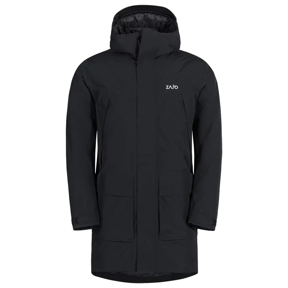 Urbo Men's Insulated Parka