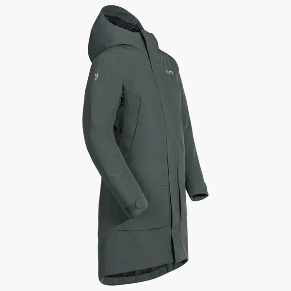Urbo Women's Insulated Parka — Urban Green