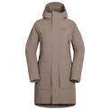Urbo parka izolată pentru femei