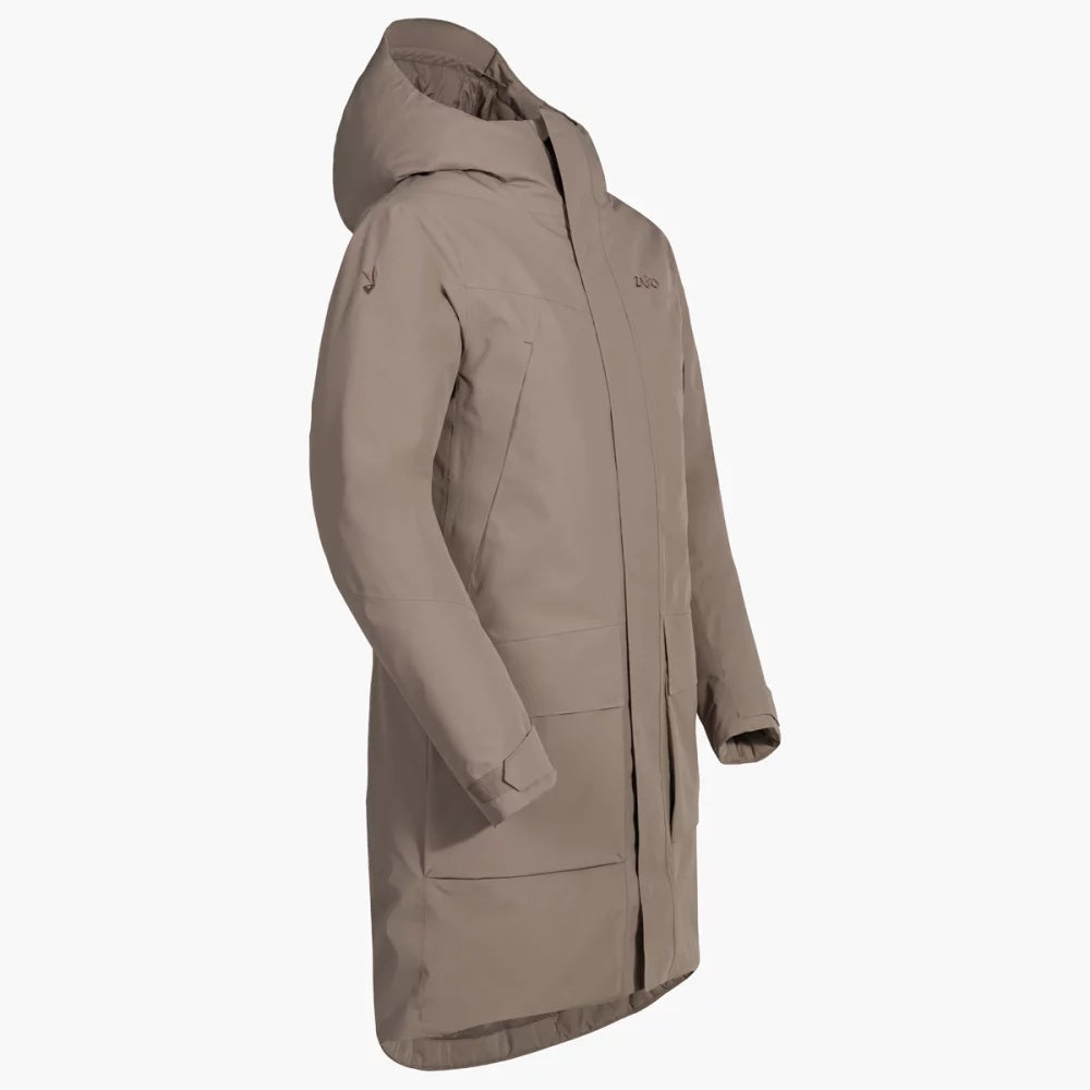 Urbo parka izolată pentru femei