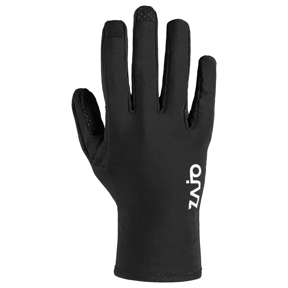 Vento Windproof Gloves — Black