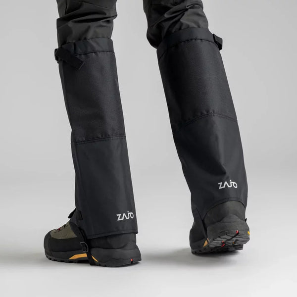 Vintro Pro Gaiter — Black
