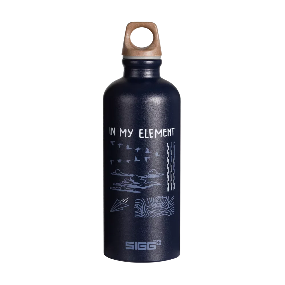 ZAJOxSIGG Bottle Traveller MyPlanet 0.6l